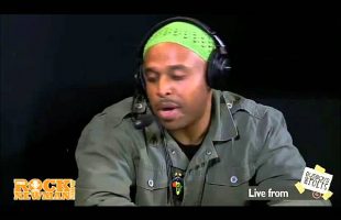 Obi Egbuna Jr. visits The Rock Newman Show