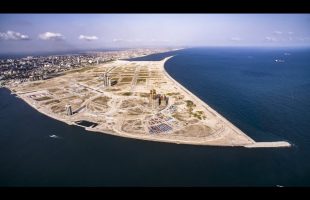 Building Africa’s City in the Sea