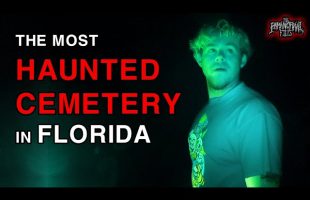 Does This Haunted Cemetery In Florida Give You the Creeps? YOU Decide.