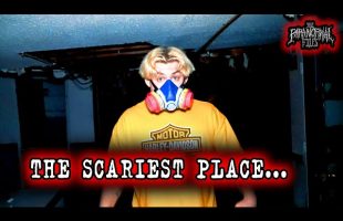 One of The Scariest Places I’ve Ever Been | THE PARANORMAL FILES