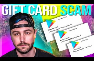 I Redeem a SCAMMERS Google Play Gift cards (Scammed a Scammer)