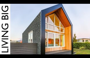 Tiny House Concept Adapted Into Amazing Modern Home