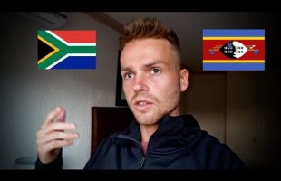 SOUTH AFRICA – SWAZILAND Border Crossing
