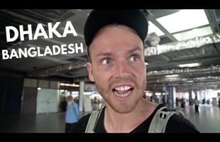 DHAKA, Bangladesh is UNBELIEVABLE (Tourist in Dhaka)
