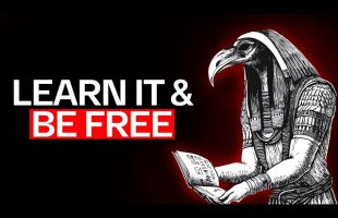 35 Secret TEACHINGS From Thoth’s Emerald Tablets To Enable Your INNER MAGIC