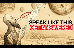 5 Ways to TALK to the UNIVERSE & Actually get An Answer – no bs