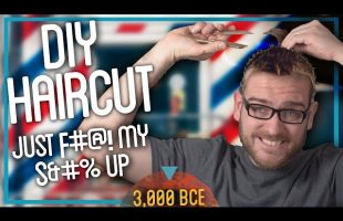 How to Cut Your Hair Like an Ancient Egyptian