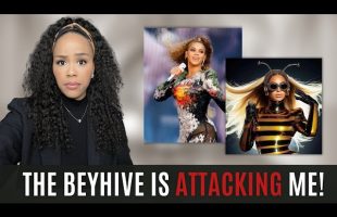 BC OF MY BEYONCE IS DEMONIC VIDS! | THE BEYHIVE IS ATTACKING ME | PROPHETIC MESSAGE | PROPHETIC WORD