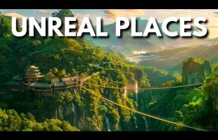 Wonders of Lunar New Year | The Most Amazing Places in China #travel #4k