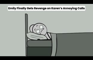 Manager vs Employee: Emily Finally Gets Revenge on Karen’s Annoying Calls