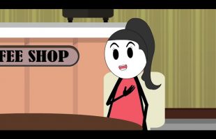 When People Only Remember You Work for the Airlines #gplus #animation