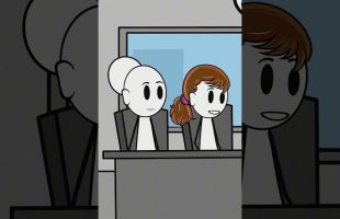 Managers be like 🤣 #fypage #workplacememes #funnyanimation #funny #workermemes #funnycartoon #duet