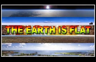 Earth Is Flat by Jaba & Friends (Music Audio)