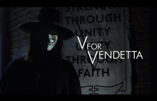 V for Vendetta (2005) | Ambient Soundscape
