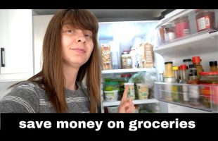 20 Ways I Save Money on Groceries