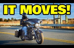 We Made a Better Electric Motorcycle than Harley Davidson and it’s Almost Lethal