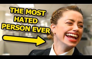 The Most Hated Person On The Internet…