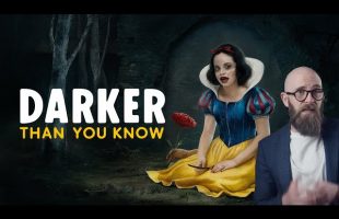 The Dark Origin of Your Favourite Fairy Tales
