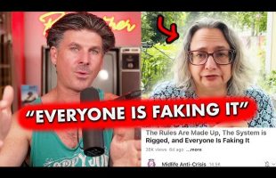 Modern Life is a Trap ….People are Waking Up