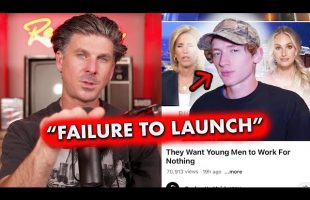 Why Young Men Have Given Up & Refuse to Play a Rigged Game