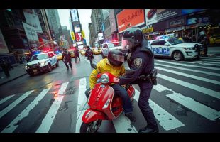 NYC Stops Migrants From Working… On Purpose