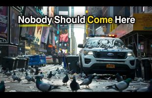 Times Square is Becoming a Dump… On Purpose
