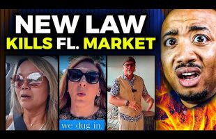 Florida Just Crashed Its Own Housing Market