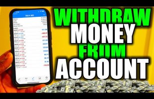 How To WITHDRAW Money From Your Trading Account