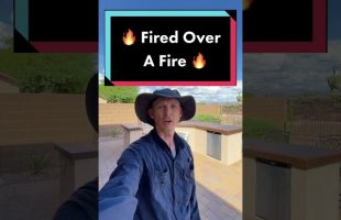 Inspector Fired over a Fire