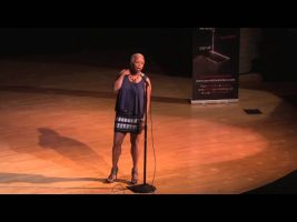 The Secret Society Of Twisted Storytellers – Gina Ellis, “BREAKUPS & DOWNS & THROUGH”
