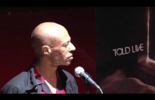The Secret Society Of Twisted Storytellers – Alde Lewis, “Fathers & Figures”