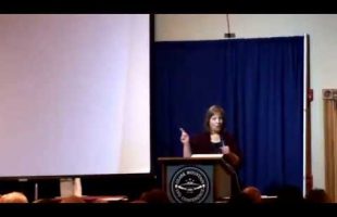 Julia Cannon opens 2015 Ozark Mountain UFO Conference about Dolores Cannon