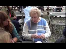 Dolores Cannon Talks in Avebury, England