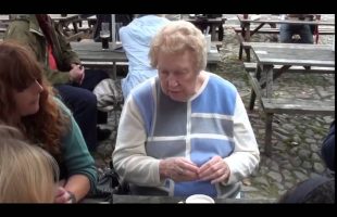 Dolores Cannon Talks in Avebury, England