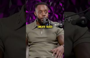 THE REAL REASON THEY CREATED Taxes!