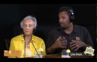 Celebrating 55 years of Ben’s Chili Bowl at The Rock Newman Show