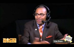 Professor Dale Green talks about Grace Brooks on RNS