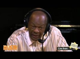 The Rock Newman Show   with Marion Barry 480