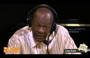 The Rock Newman Show   with Marion Barry 480