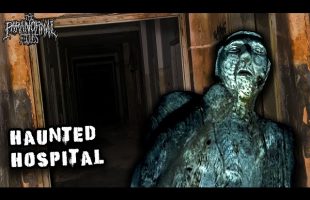 The SCARIEST Haunted Hospital In Greece (They Spoke To Us…) | THE PARANORMAL FILES