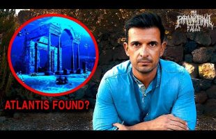 “I Am An Archaeologist, And These Ruins Hold Great Mysteries” (The Story of Greece’s Atlantis Ruins)