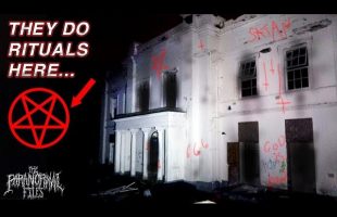 SATAN’S ORPHANAGE: An EVIL Haunting In Liverpool | THE PARANORMAL FILES