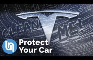Tesla Car Wash & Tesla Tire Repair Kit – Protect your car!