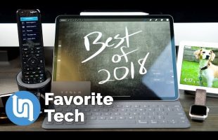 Favorite Tech of 2018