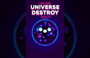 Can Our Universe Destroy Itself?