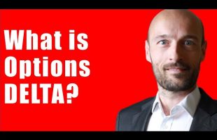 What Is Options Delta?  The Options Greeks