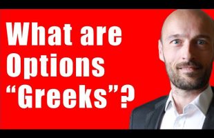 What are the Option Greeks? | Hedging Options | Risk Managing Options