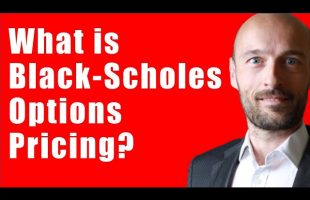 Pricing Options using Black Scholes Merton