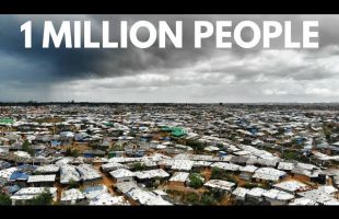 BANGLADESH’S HOMELESS CRISIS (Tent City of 1 Million People)