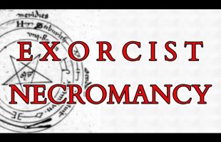 How Exorcism Became Medieval Necromancy & Demonic Conjuration – History of Magic